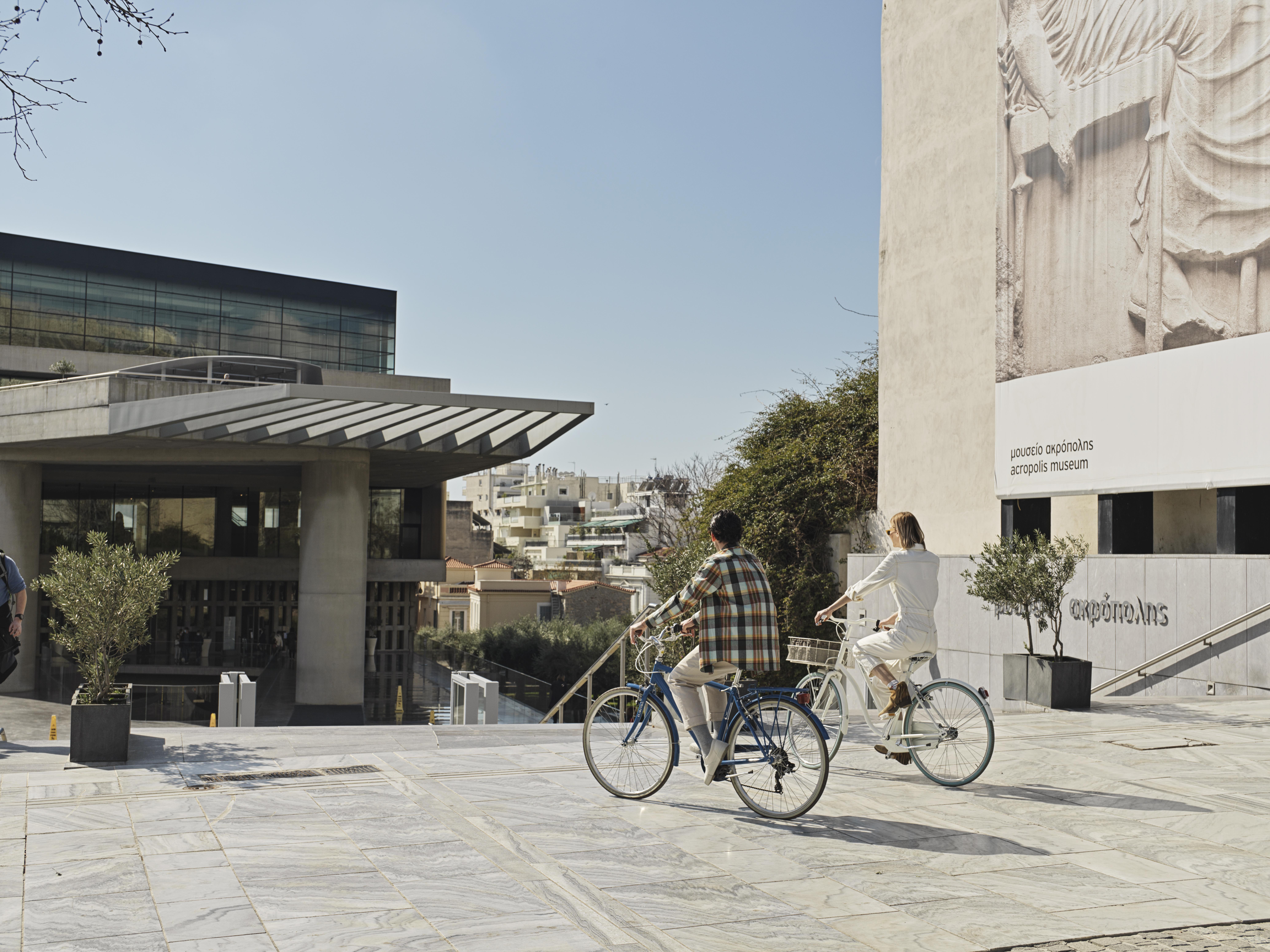 A77 Suites, Small Luxury Hotels Of The World Atina Dış mekan fotoğraf
