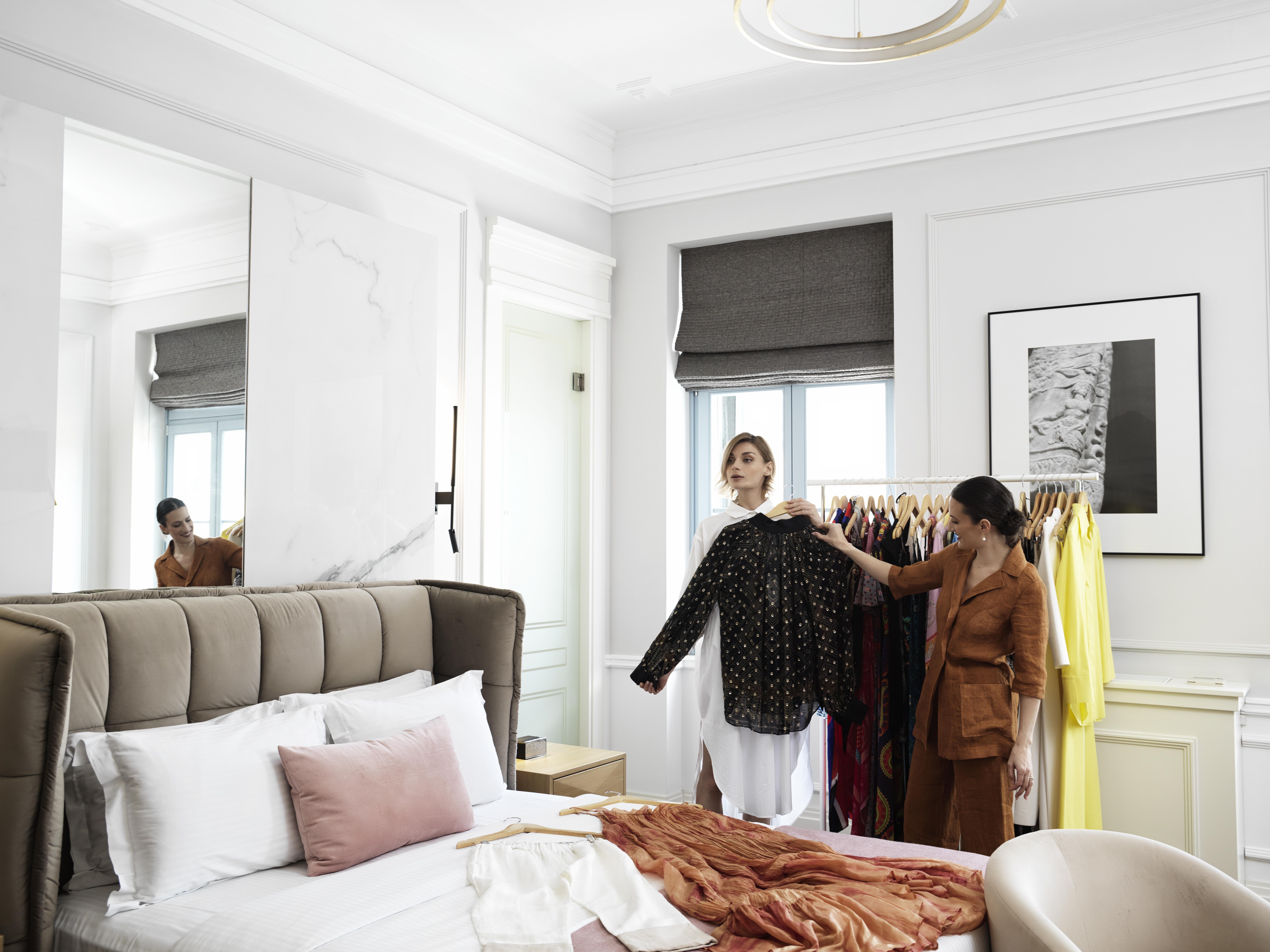A77 Suites, Small Luxury Hotels Of The World Atina Dış mekan fotoğraf