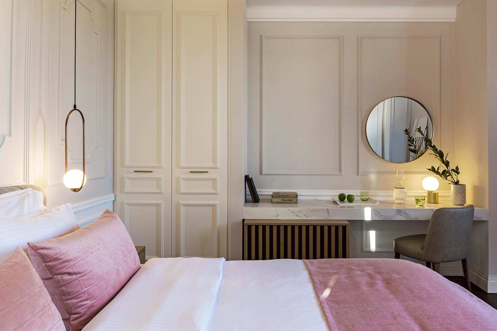 A77 Suites, Small Luxury Hotels Of The World Atina Oda fotoğraf
